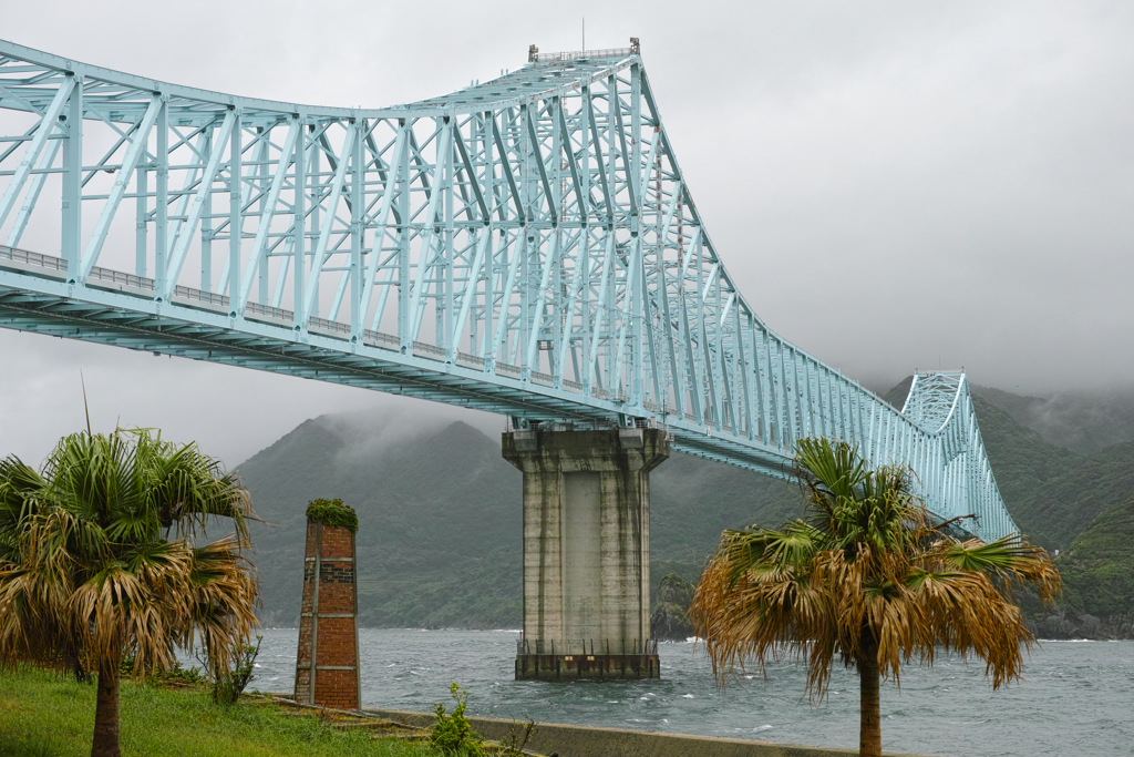 平戸市、生島橋