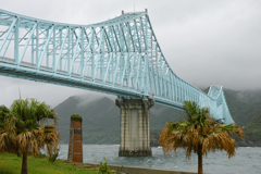 平戸市、生島橋