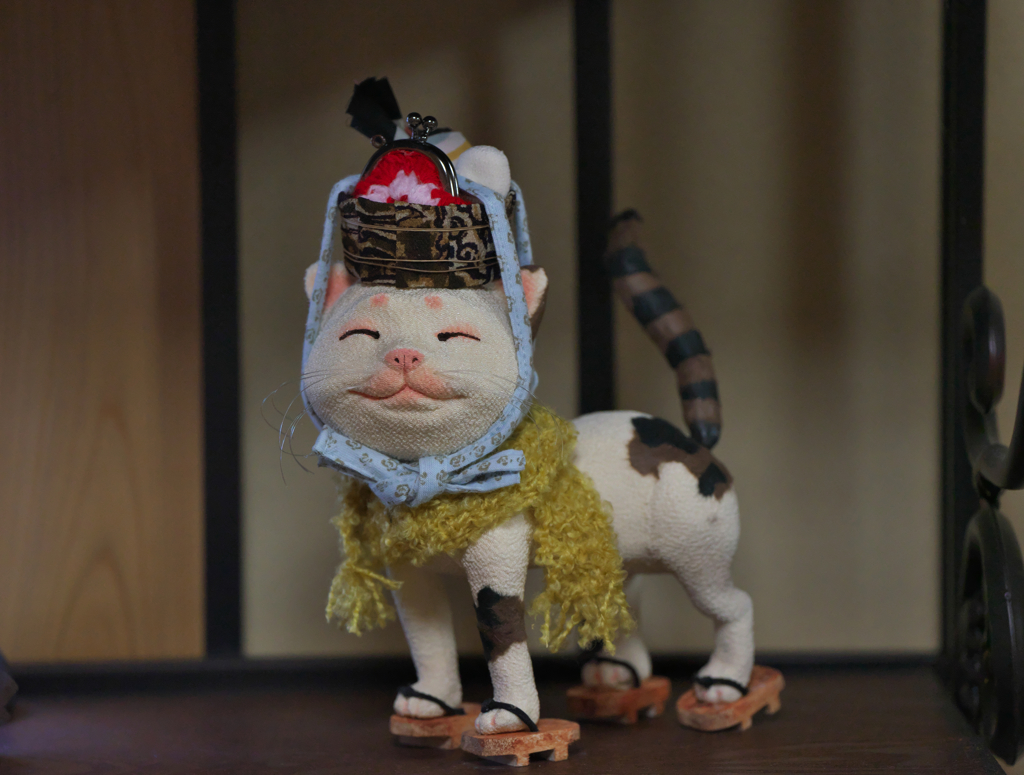 創作人形＿１