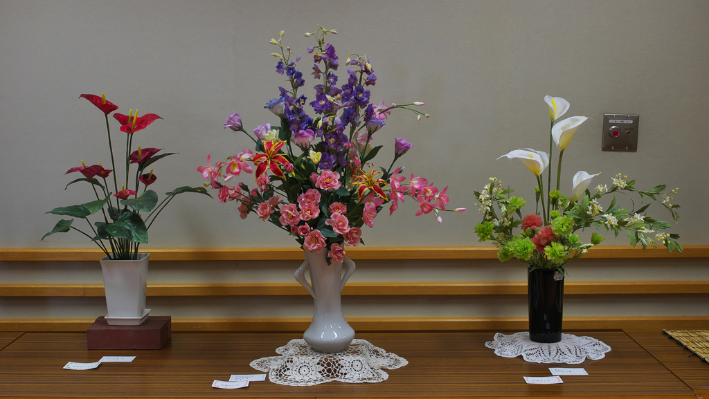 造花展・２０
