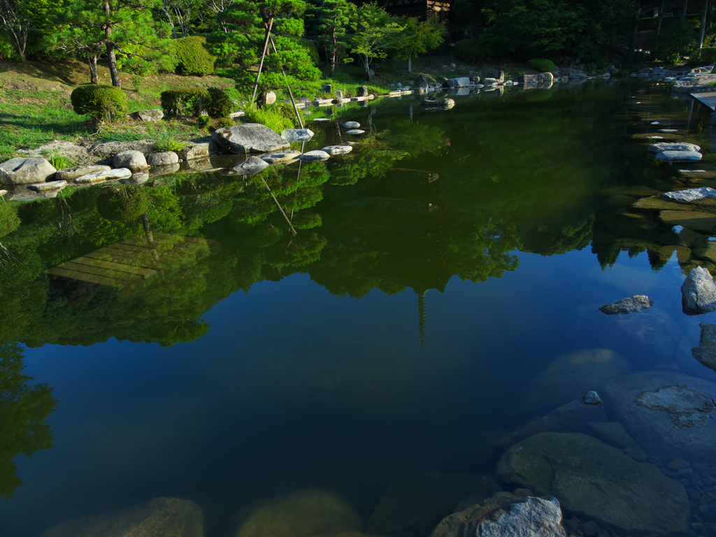 水　鏡＿１