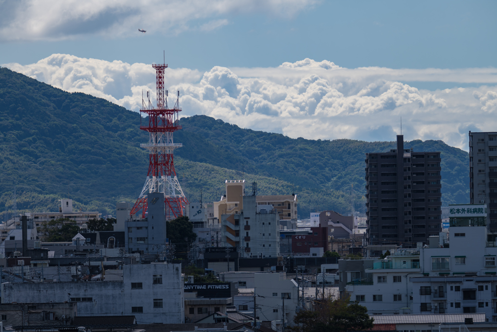 防府天神より防府市内＿３