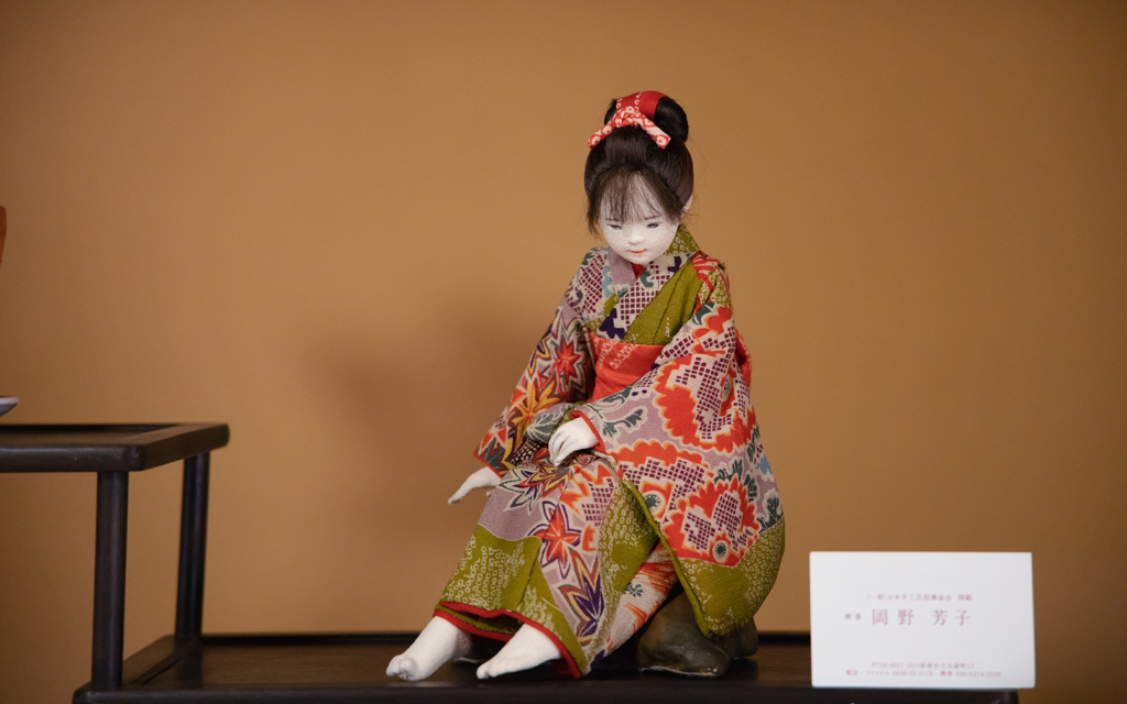 創作人形・２