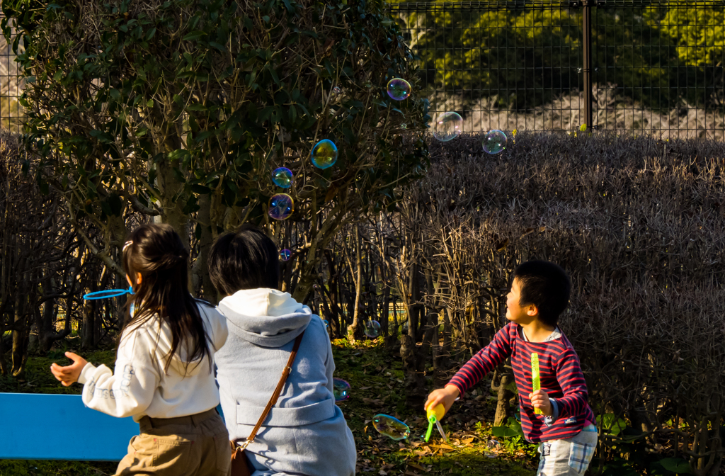 維新公園にて＿４