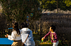 維新公園にて＿４
