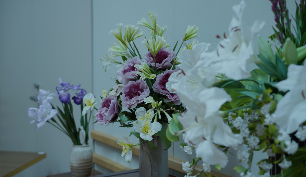 花遊び展 ’１８＿２１