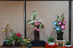 造花展・１