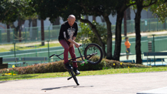 自転車競技 BMX・フリースタイル＿５