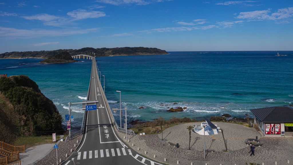角島大橋・２