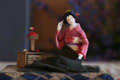 文と萩物語・８