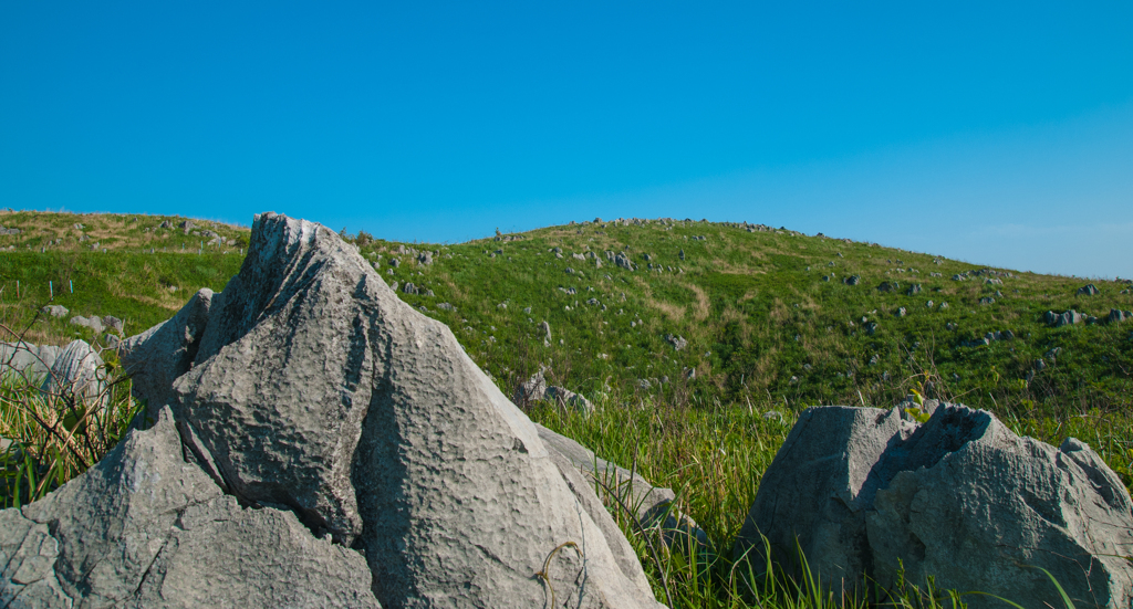 秋吉台・４＿２