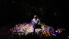 teamlab★デジタルアート＿３