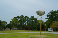 雲の上にあるもの