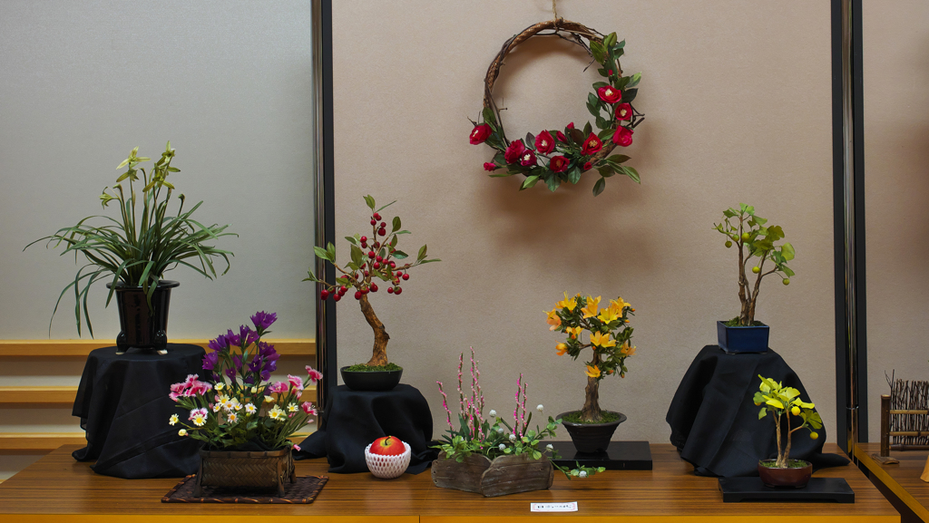 造花展・２２