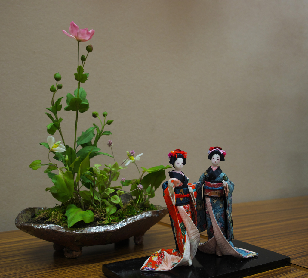 造花展・３０