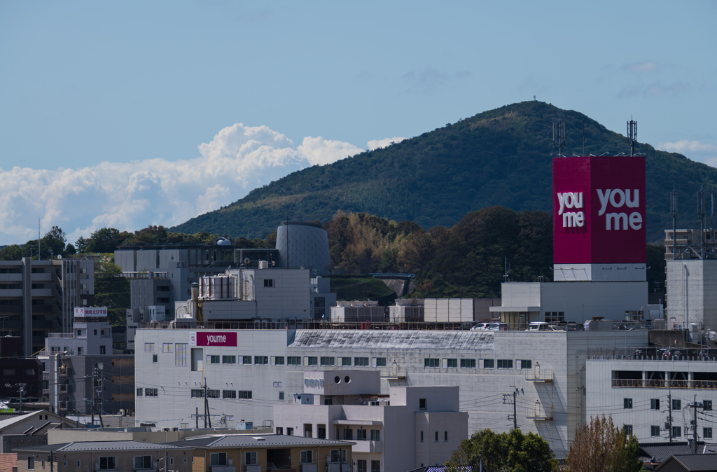 防府天神より防府市内＿７