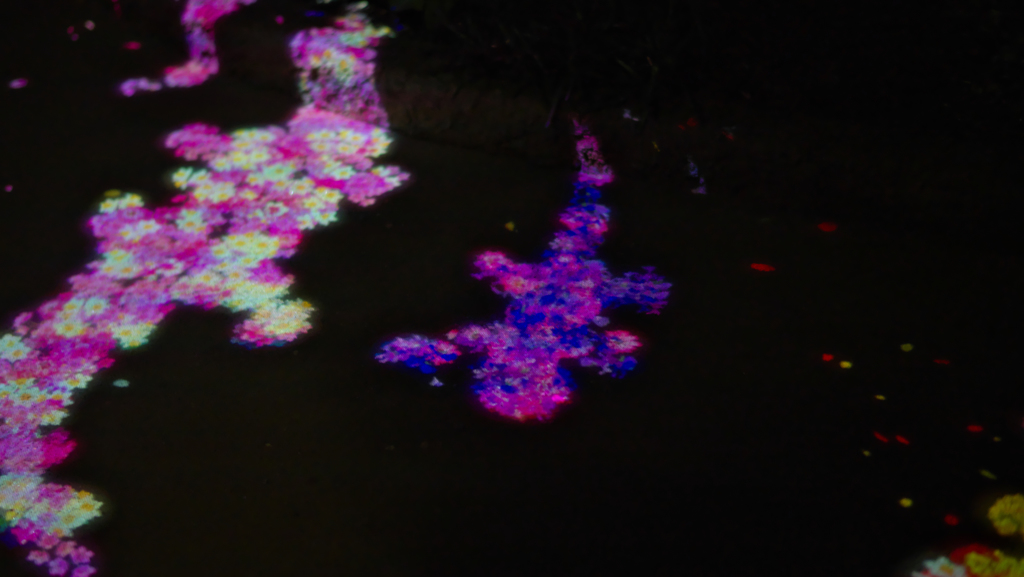 teamlab★デジタルアート＿９