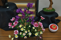 造花展・２４