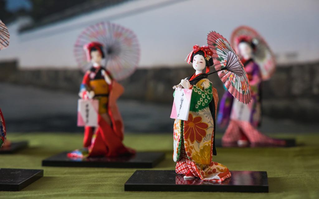 萩人形・６