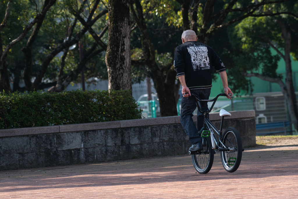 自転車競技 BMX・フリースタイル＿４