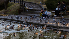 維新公園にて＿１