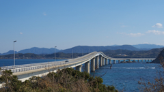 角島大橋・１０