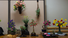 造花展・１５