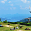 千畳敷・風力発電＿３