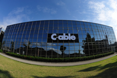 魚眼の眼・Cable-TV