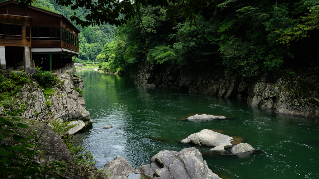 長門峡・２＿１