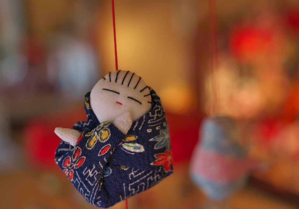 つるし雛・６