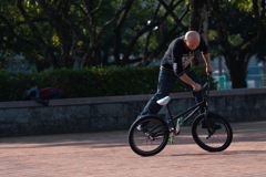 自転車競技 BMX・フリースタイル＿２