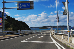 角島大橋・７