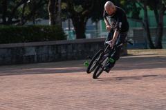 自転車競技 BMX・フリースタイル＿３