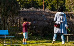 維新公園にて＿６