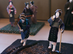 文と萩物語・９