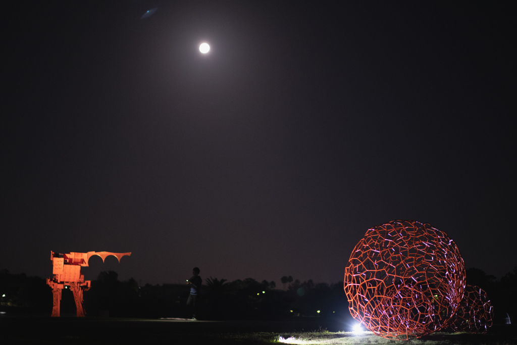 夜景２＿ノイズ  除去未処理