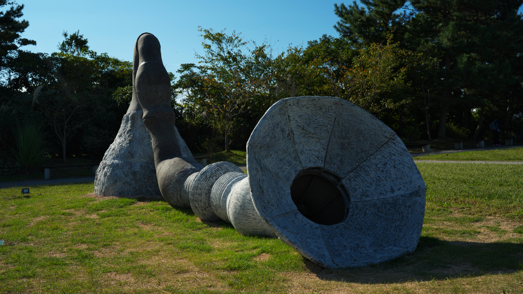 野外彫刻展・０９