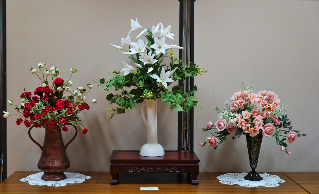 造花展・４