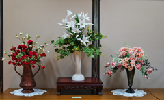 造花展・４