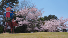 春・ときわ公園・３１＿６
