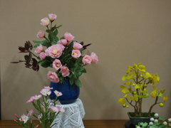 造花展・１１