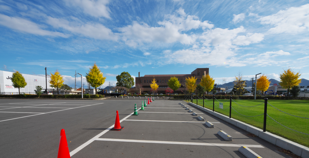 秋・維新公園３０＿２