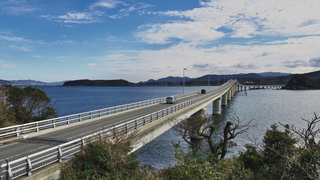 角島大橋・５