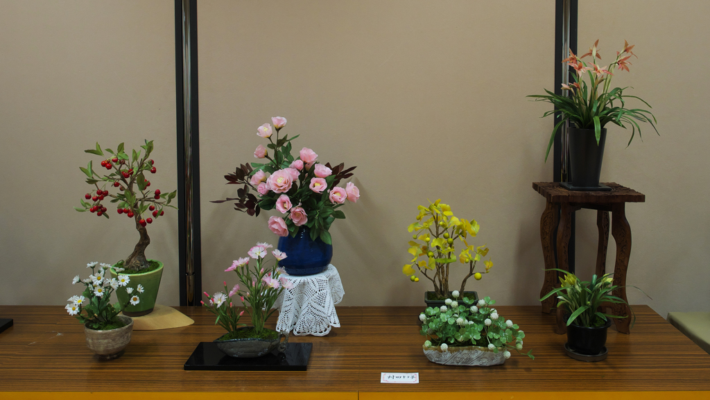 造花展・１０