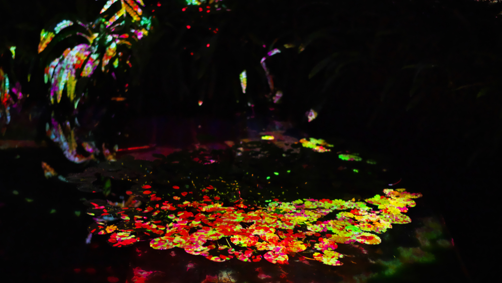 teamlab★デジタルアート＿７