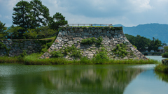 萩城跡（指月公園）＿９