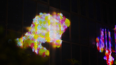 teamlab★デジタルアート＿２２