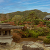 秋模様 防府毛利氏庭園＿２