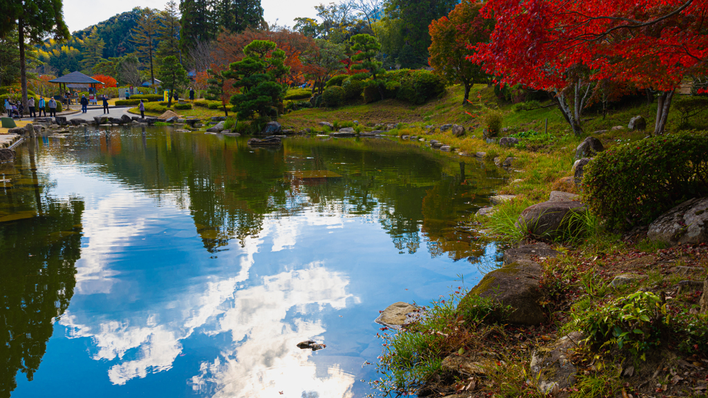 香山園 秋の彩り’２２＿４